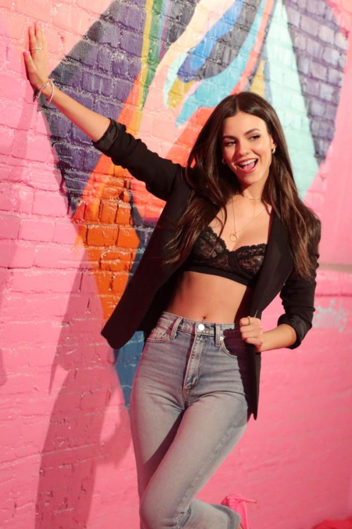 Victoria justice sizce nasıl?