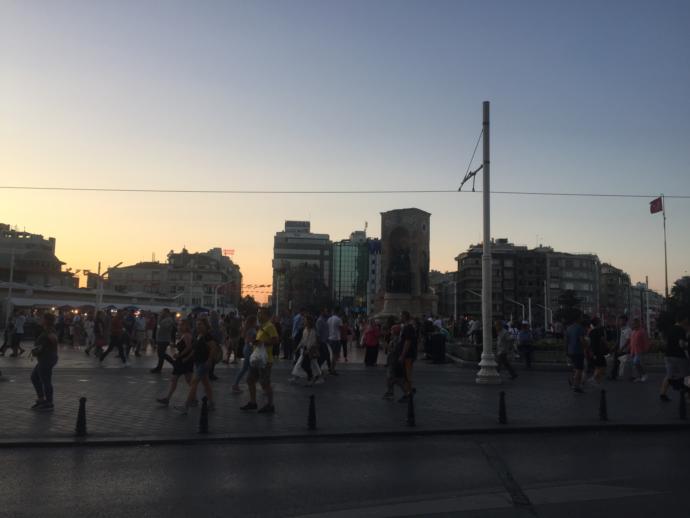 Taksim Chat numarasi nedir? Türkiye ve Almanya Taksimchat numarası nedir?