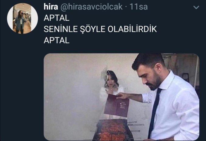 Mahallenizde mangal yapan oluyor mu?