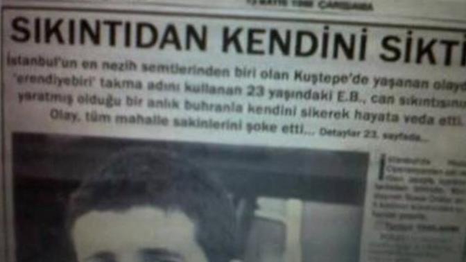 Canınız sıkıldığı zaman değişik şeyler dener misiniz?