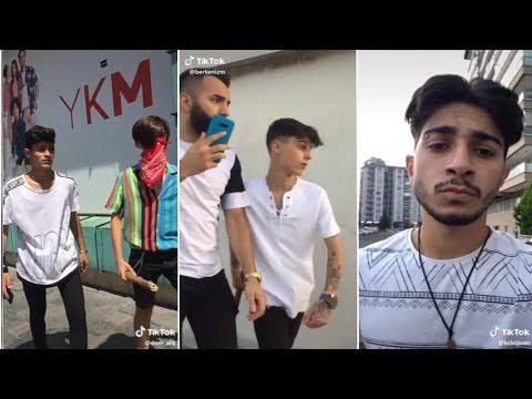 Tiktok kullanıyor musunuz?