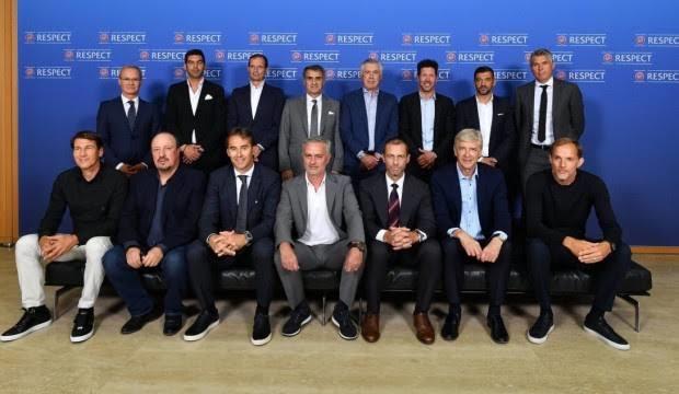 Uefa Elit Teknik Direktörler Toplantısına Neden Türkiyeden Sadece ŞENOL GÜNEŞİ Çağırdı?