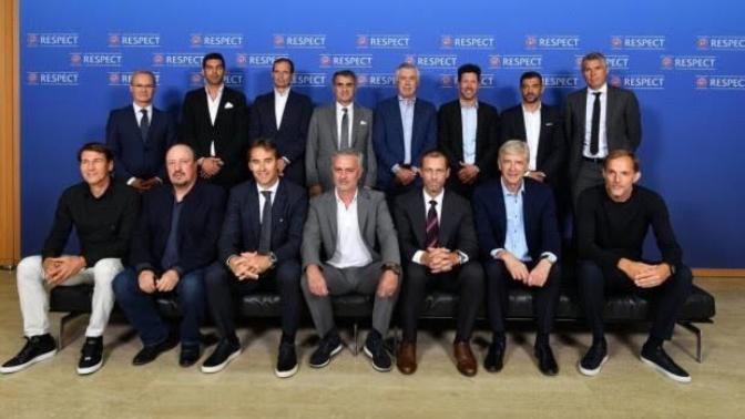 Uefa Elit Teknik Direktörler Toplantısına Neden Türkiyeden Sadece ŞENOL GÜNEŞİ Çağırdı?