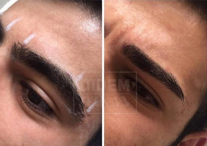 Sizce erkekler kaşlarını almalı mı? Erkekler, kaşlarınızı alıyor musunuz?