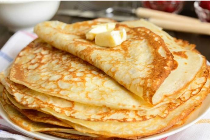 Kahvaltılık en pratik krep tarifim krep sevenlere gelsin, senin krep tarifin nasıl 😊?