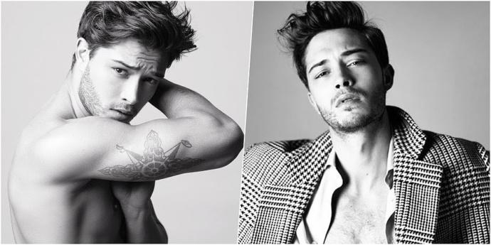 KScanlar Francisko Lachowski mi daha yakışıkli yoksa Nick Bateman mı yoksa Nick Majoor mu?