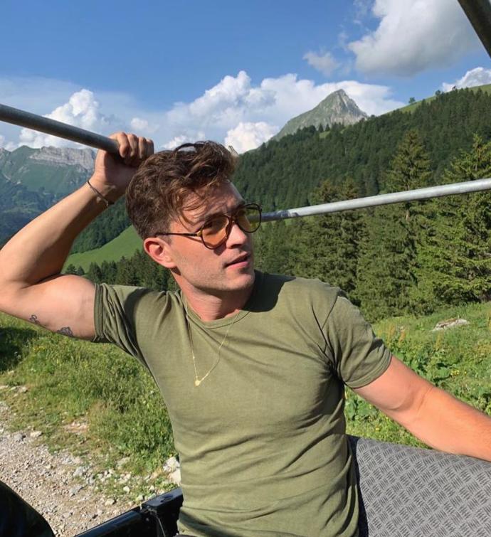 KScanlar Francisko Lachowski mi daha yakışıkli yoksa Nick Bateman mı yoksa Nick Majoor mu?
