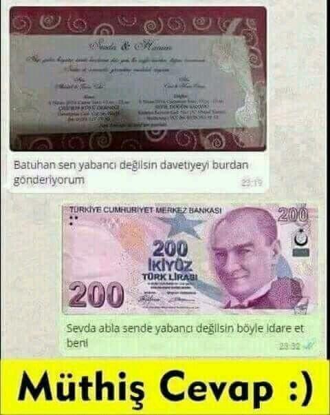 Online davetiye hakkında ne düşünüyorsunuz?