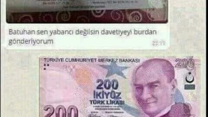 Online davetiye hakkında ne düşünüyorsunuz?