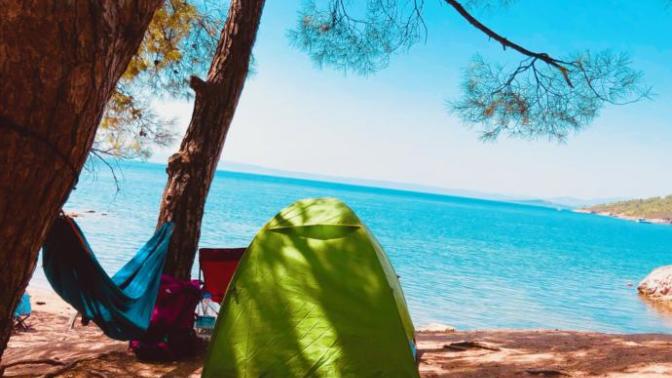 Türkiye’de tek başına kamp yapılabilecek yerler nereler?