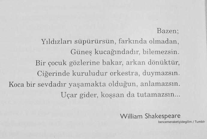 HADİ GECEYE BİR SÖZ BIRAK?