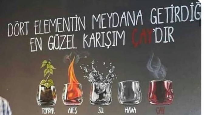 Günaydın çayı çok seven bir milletiz peki çayın yanında en çok ney iyi gider?