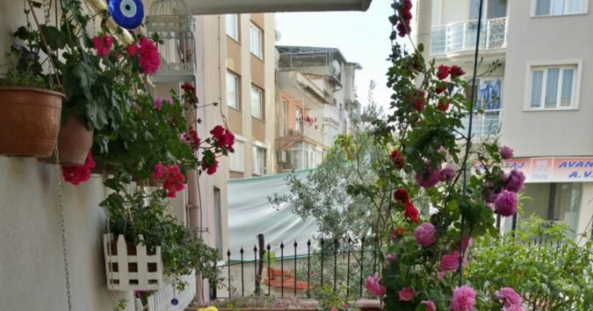 Sizce evde fazla bir oda mı yoksa balkon mu daha iyidir? KizlarSoruyor