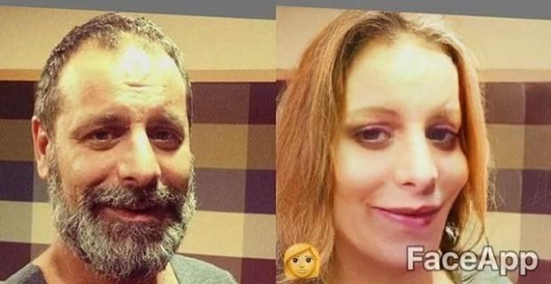 Erkek Ünlüler Kadın Olsaydı Nasıl Görünürdü?