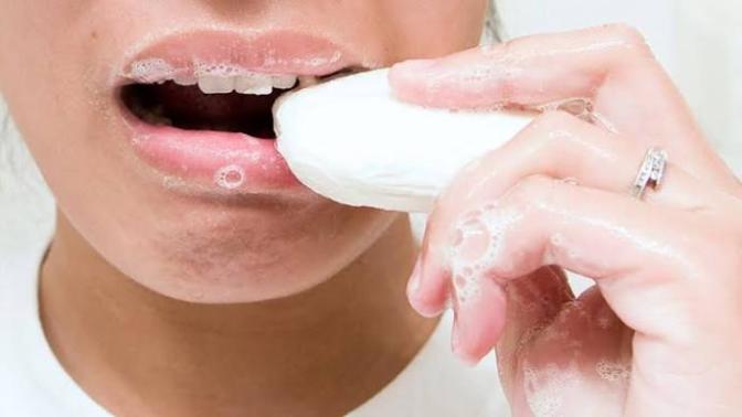 Sabun yeme isteği nasıl geçer?