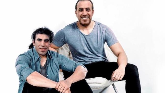 Haluk Levent 25 yıl önce / 25 yıl sonra ki halini paylaştı. Böyle bir karşılaştırma da 'Hangi halin' daha çekici görünürdü?