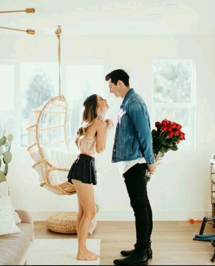 Romantik olmak yalnızca erkeğin görevi midir?
