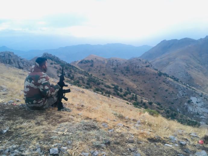 Komando mu? Polis mi? yoksa Jandarma mı? senin qerçek kahramanın kim?