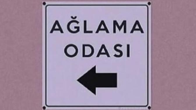Çocuğunuzun okulunda bir "ağlama odası" olsa tepkiniz ne olurdu?