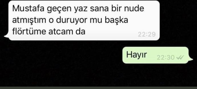 Ayrılık sonrası eski sevgilinin yaptığı en büyük şerefsizlik neydi?