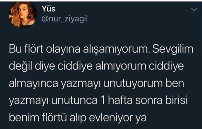 Flört etmek, zaman kaybetmek midir?