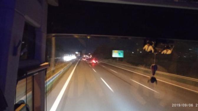 Gece otobüs yolculuğunu sever misiniz?