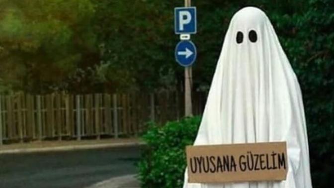 "İyi geceler" mesajı aldınız mı?