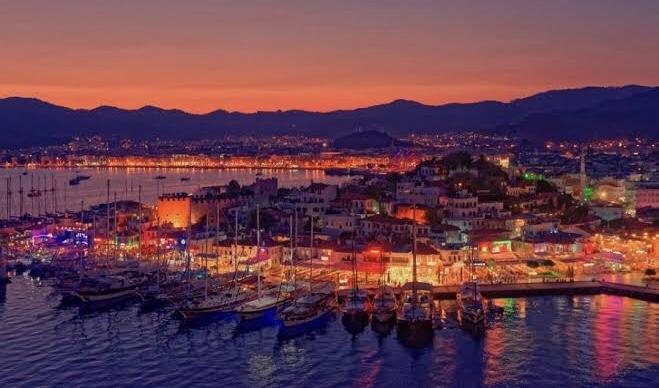 Hayalini kurduğunuz ama gitmeye fırsat bulamadığınız tatil yeri neresidir?
