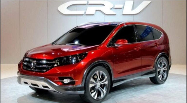Honda CR-V Hybrit 2019