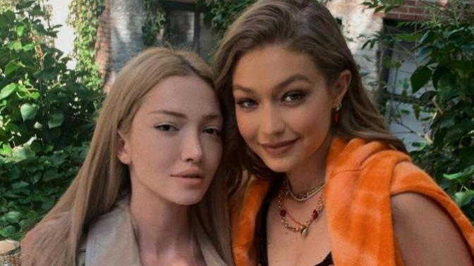 Danla Bilic vs Gigi Hadid, hangisi daha güzel?