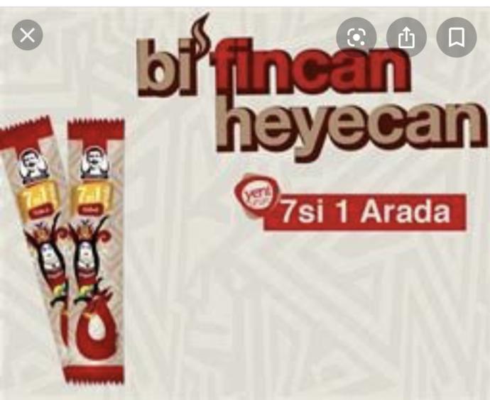 7’si bir arada nescafe yi hiç duydunuz mu?