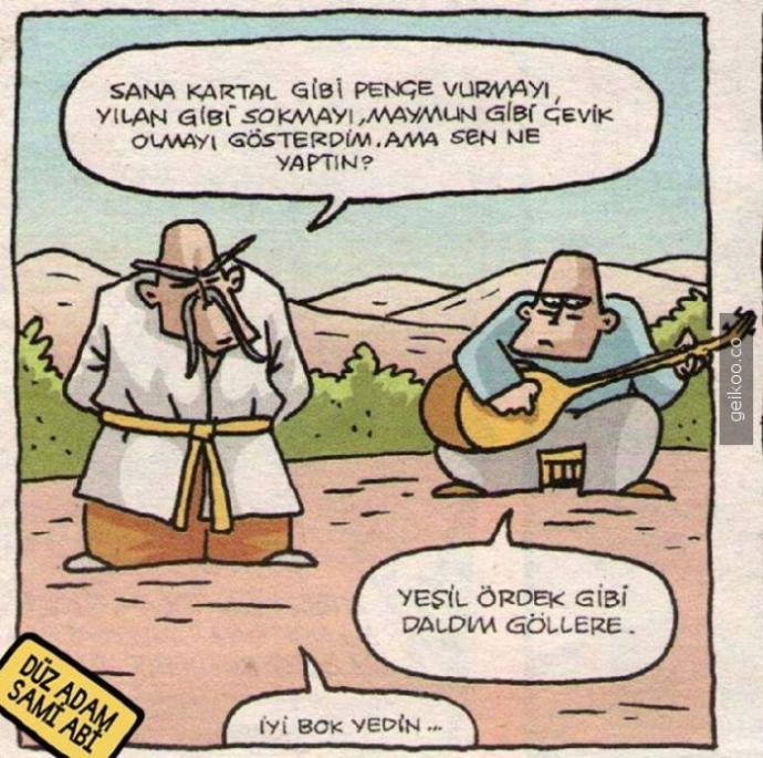 Tarihe geçecek 3 kelime söyleme hakkınız olsaydı, ne söylerdiniz?
