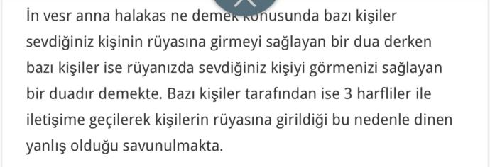 İn vesr anna halakas ne demek, meali nedir?