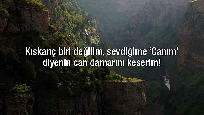 Kıskanmak ve ya Kıskanılmak size göre güzel bir duygu mu?