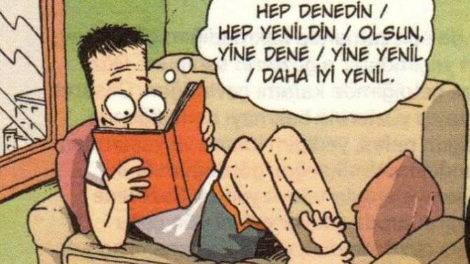 Yenilmek mi daha kötüdür, pes etmek mi? Peki, neden?