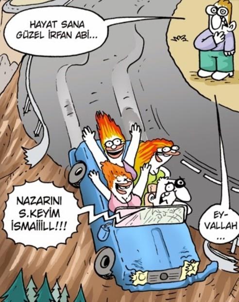 Neyden yoruldunuz?