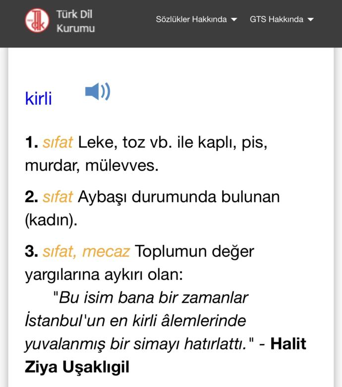 Türkçe'deki en "sevimsiz" kelime nedir?