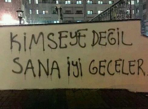 Geceye hayattan öğrendiğin  bir  şey bırakır mısın?
