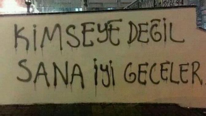 Geceye hayattan öğrendiğin  bir  şey bırakır mısın?