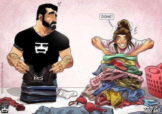 Dağınık bir insan mısın, yoksa düzenli mi?