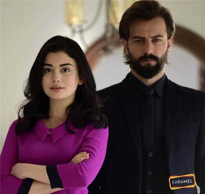 Bugun Yemin dizisinin yeni sezon ilk bölümü yayinlandi. Izleyen varmi