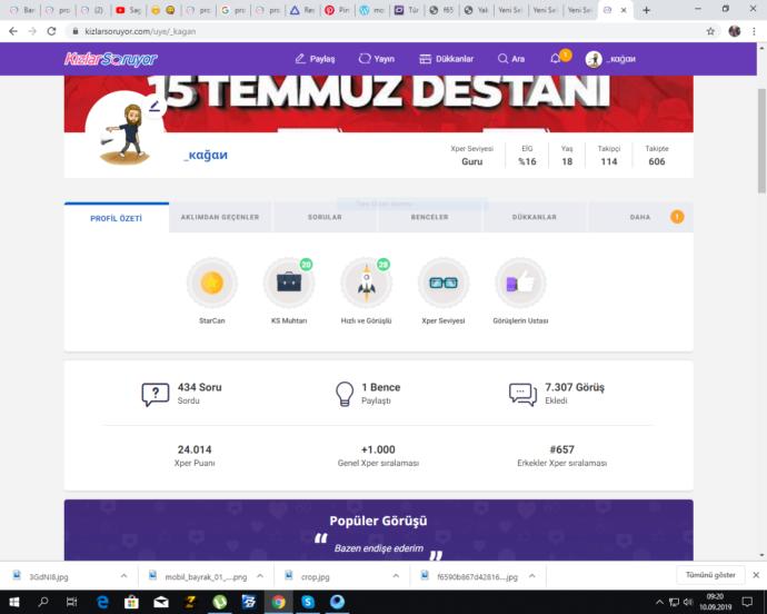 En sonunda starcan rozetini de kaptım tebrik eden var mı arkadaşlar?