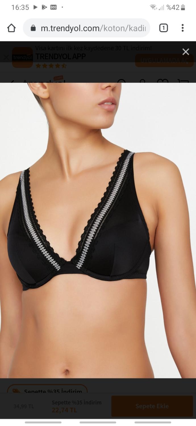 Sizce bu resimdeki parça bikini üstü olarak kullanilabilirmi?