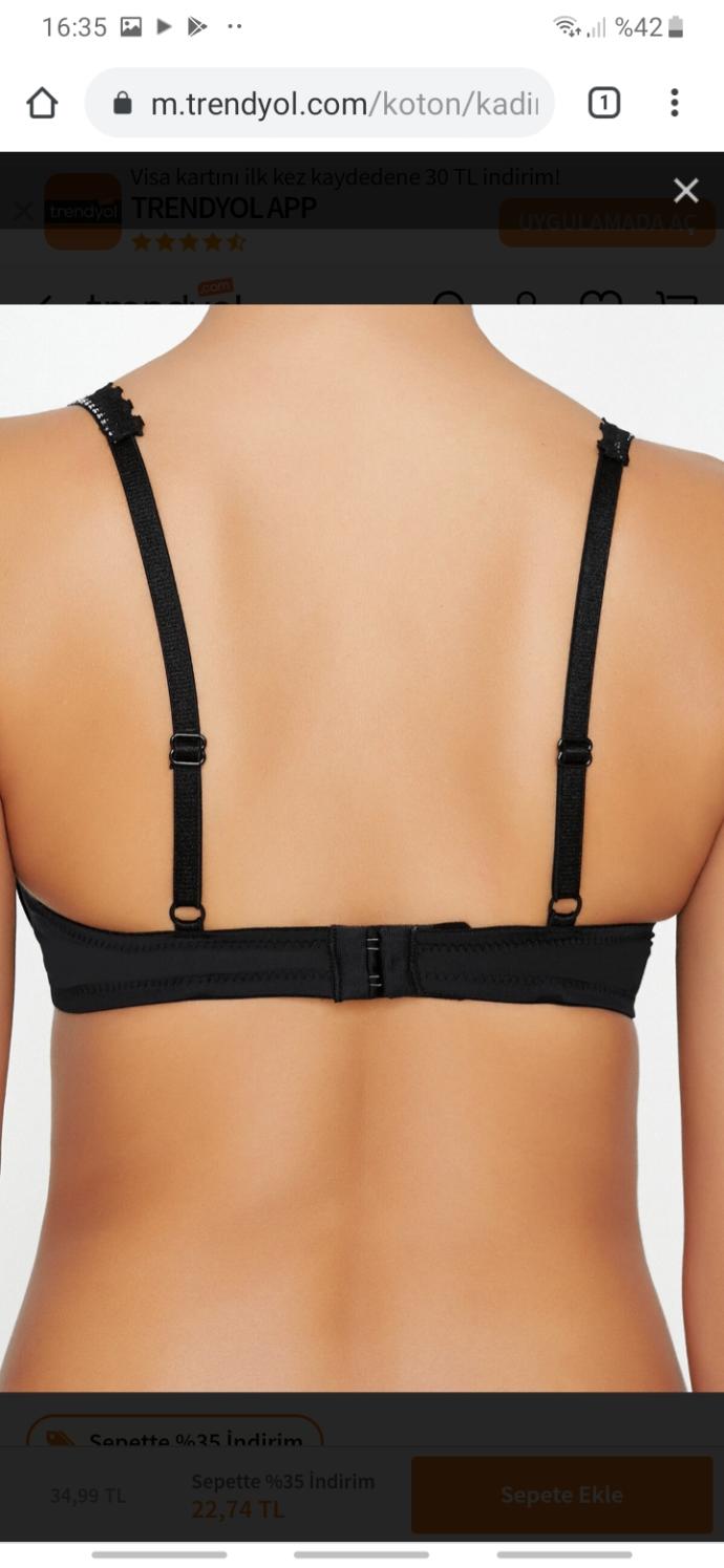 Sizce bu resimdeki parça bikini üstü olarak kullanilabilirmi?