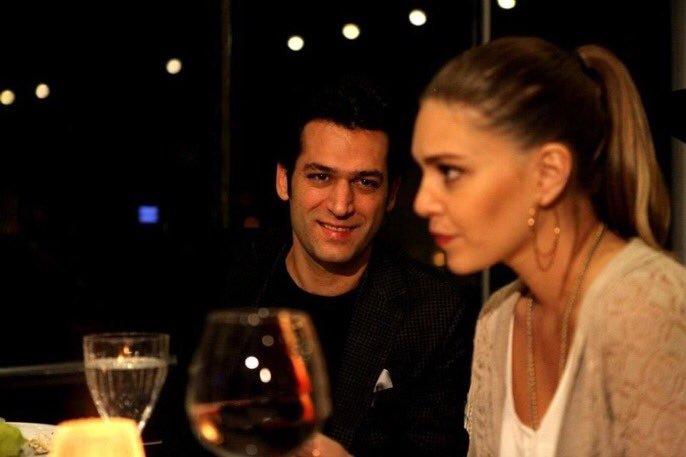 Suskunlar dizisi Ahu ve Ecevit