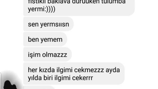 Takıntılı eski sevgilim fake hesptan yazıyor konusuyoruz ne demek istiyor bu hislleri ne bana karşı?