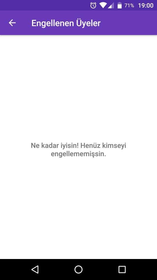 Sitede kac kişiyi engelledin?