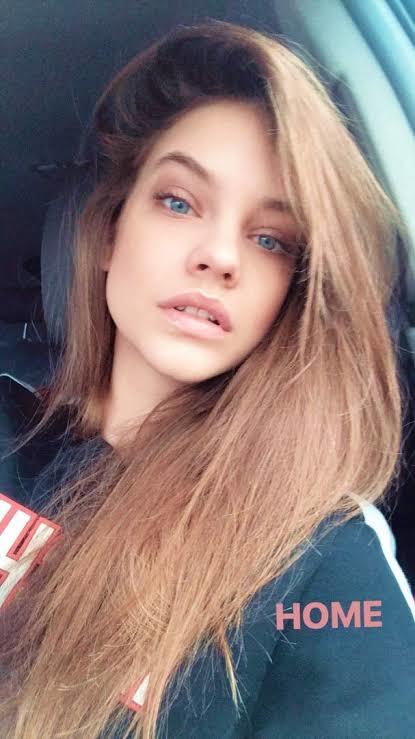 Barbara palvin güzellik olarak çok fazla abartılmıyor mu?