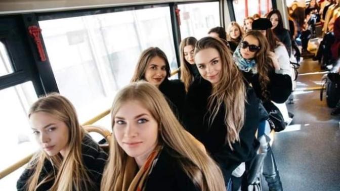 Rus kızları neden güzel oluyor?