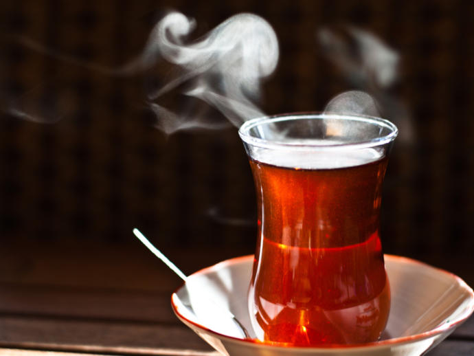 Çayı soğuyunca içemeyenlerden misiniz?